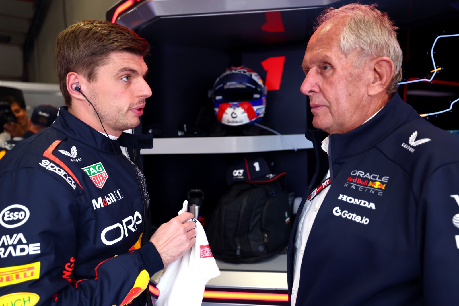 MARKO: \"VERSTAPPEN AYRILSA BILE F1 YENI YILDIZINI BULUR\"
